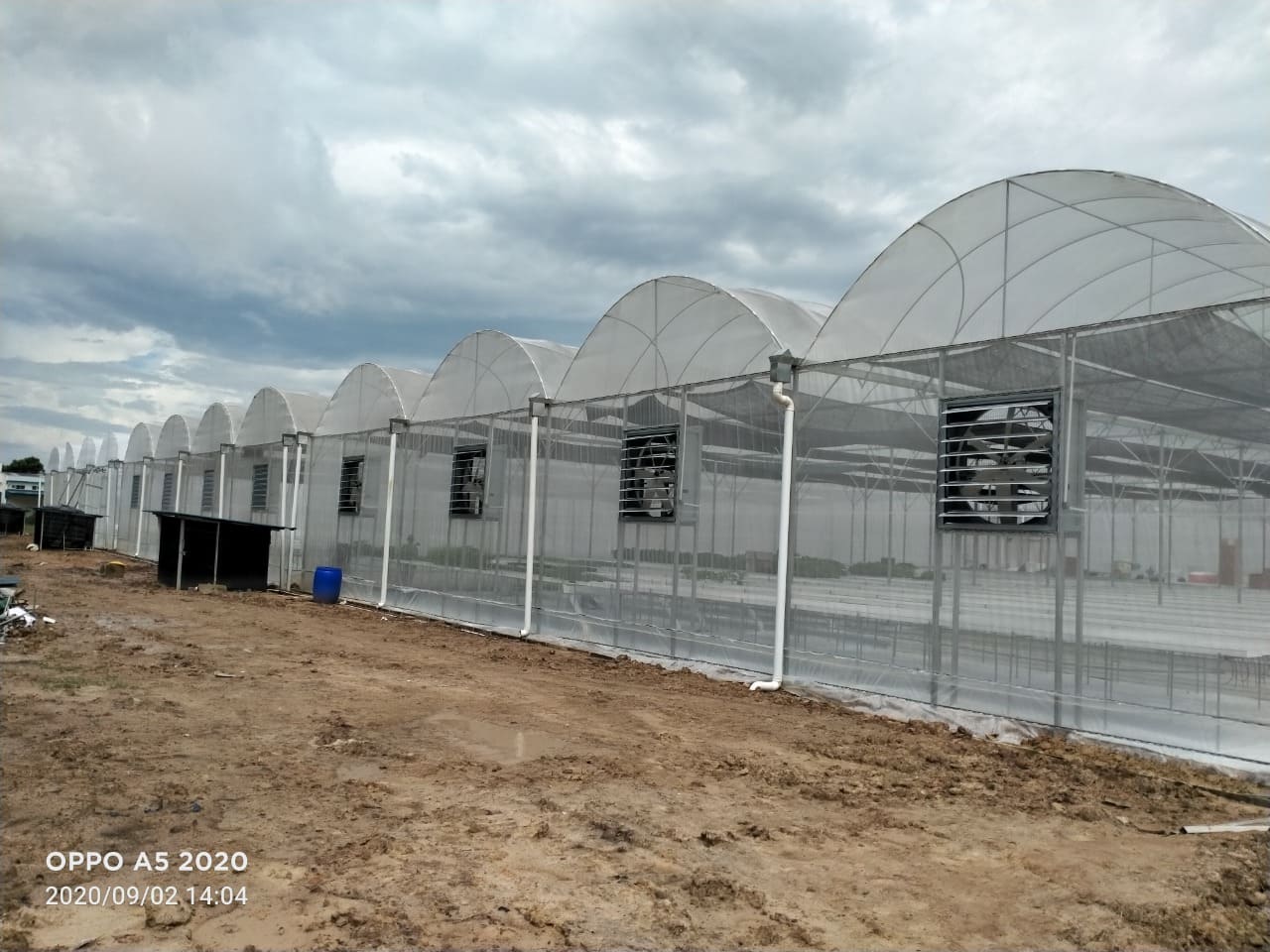 Proyek Batamindo-Batam 2020