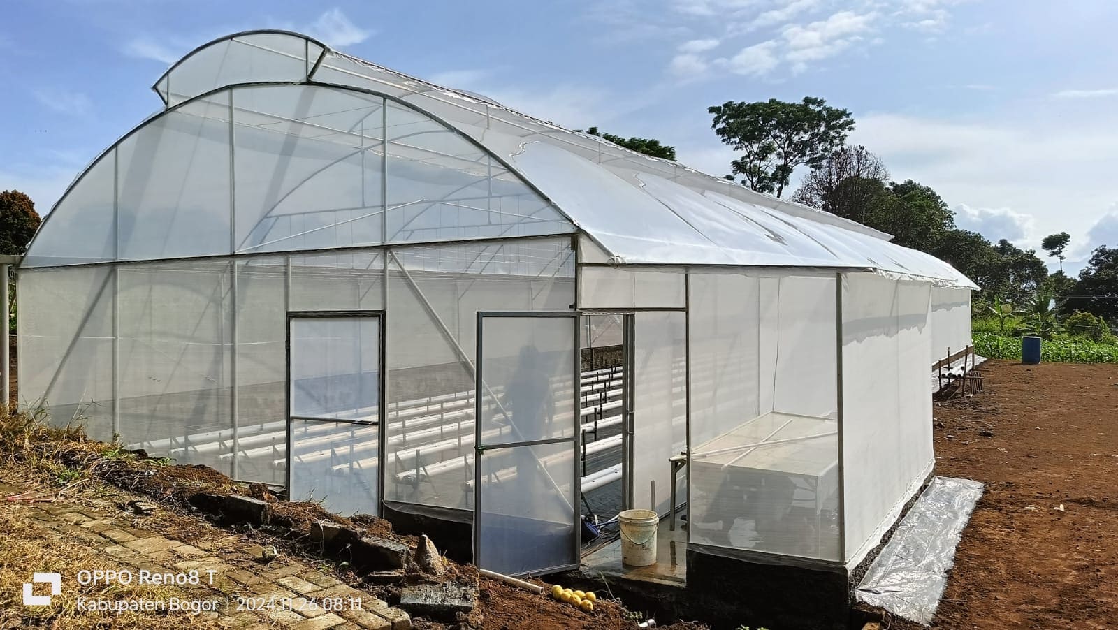 Proyek Caringin Bogor 2024