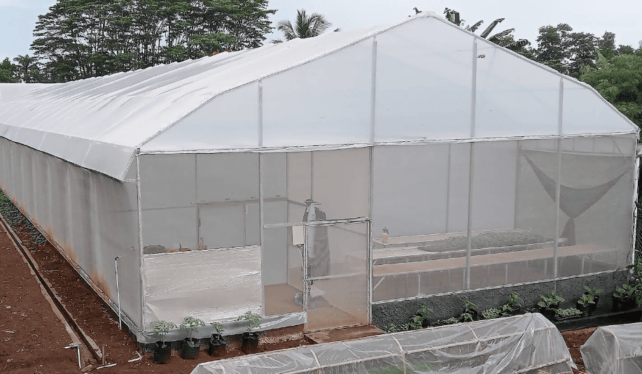 Proyek Cimanggis 2022