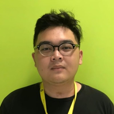 Ananda Dwi - CTO Maharaja Mahmud Maghribi